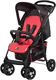 Produkt-Bild: Hauck 151198 Shopperwagen  Shopper 11 wheel red