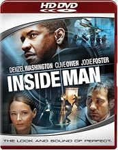 Inside Man [HD DVD]