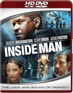 Cover of "Inside Man (Widescreen Edition)...