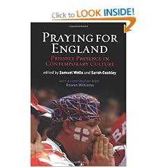Praying for England: Priestly Presence in Contemporary Culture