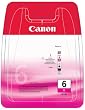 Canon BCI-6M - Cartouche d'encre d'origine - Magenta