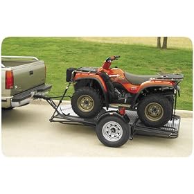 Kendon Trailers DUAL RAIL TRAILER - KENDON 2000 LB CAPACITY BB207