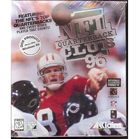 NFL Quarterback Club 96