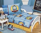 Thomas & Friends Toddler Bed set - 4 pcs Crib bedding