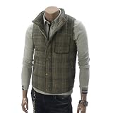 Doublju Mens Casual Knitted Jacket (VA04)