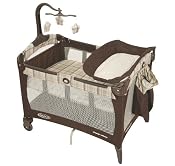 Graco Pack 'N Play Playard with Bassinet, Morgan