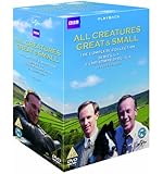 All Creatures Great and Small Complete Collection [DVD] [2013]