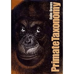 Primate Taxonomy