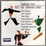 Highlights from Meet the Composers Series