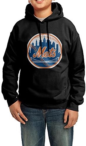 NVVW New York Baseball Boys&amp;girls Pullover Hoodies Sweats L