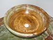 Multi Gold Onyx Bathroom Sink Vessel Style Above Vanity or Undermount Installation Wholesale Prices Retail Value $799.00