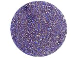 15MM ROUND TREATED CARIBBEAN DRUSY QUARTZ