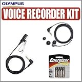 Olympus Accessory Outfit for Olympus Voice Recorders - Olympus AOLYVOICEK1