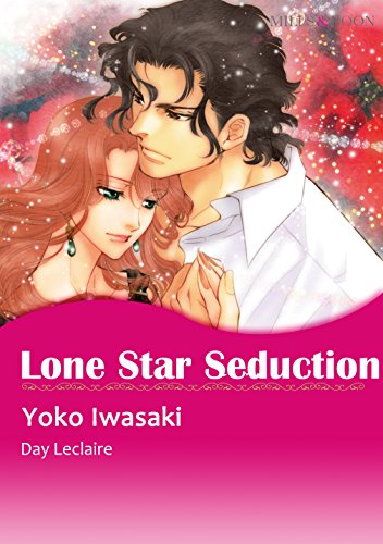 Lone Star Seduction (Mills & Boon comics)