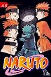 Naruto 45 (Shonen Manga) (Spanish Edition)