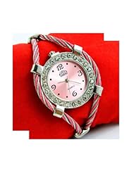 fashion ladys womens bracelet watches wrist bangle watch WP@TGZ153781M