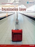 Essentials of business law