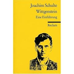 Wittgenstein: Eine Einf�hrung