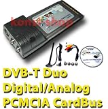 PCMCIA Aito DVB-T Duo Digital/Analog CardBus