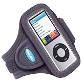 Tune Belt Sport Armband for iPod nano 4G (iPod nano armband fits 4th generation player)