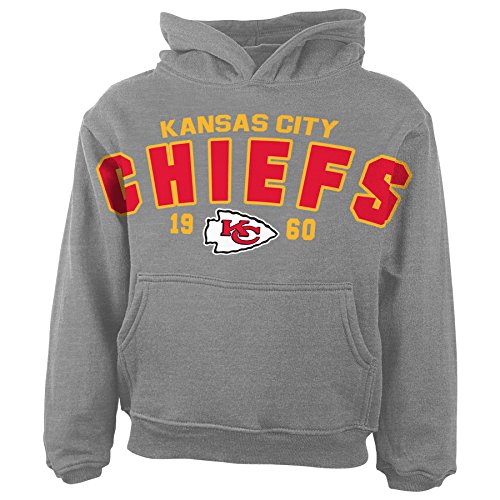 NFL Kansas City Chiefs Toddler Over Sized Hoodie