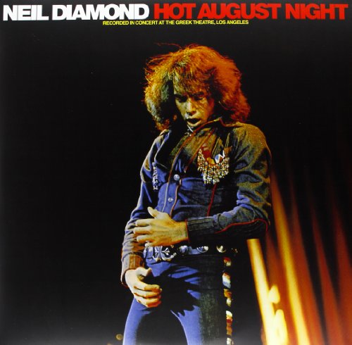 Album Art for Hot August Night by Neil Diamond