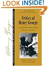 Critics of Henry George - Volume 1 (Studies in Economic Reform and Social Justice)