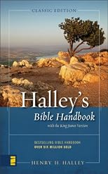 Halley's Bible Handbook