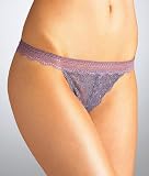 Calvin Klein Lace Color Block Thong Panty
