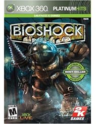Video Games: Bioshock - Xbox 360 - 2K