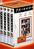 Revue Warner Home Vidéo  / Friends - L'Intégrale Saison 3 - Coffret 4 VHS - VOST [VHS]