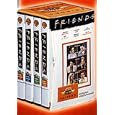 Friends - L'Int�grale Saison 3 - Coffret 4 VHS
