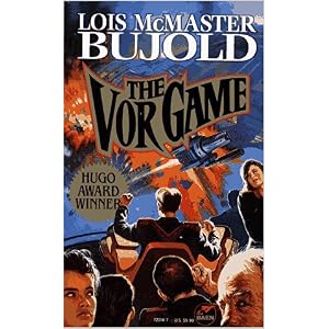 1991 Hugo Award Winner - The Vor Game by Lois McMaster Bujold