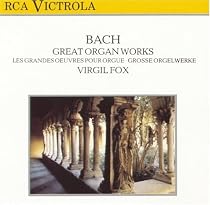 Bach: Great Organ Works
