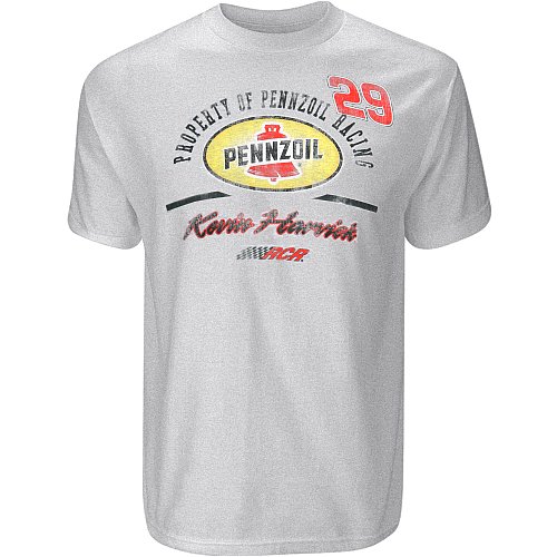 Buy Chase Authentics Kevin Harvick Vintage Softhand T-Shirt by Chase Authentics