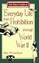 The Writer's Guide to Everyday Life from Prohibition Through World War II (Writer's Guides to Everyday Life)
