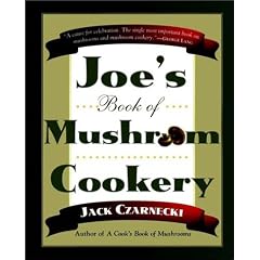 Joe's Book of Mushroom Cookery