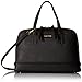 Calvin Klein Saffiano Satchel