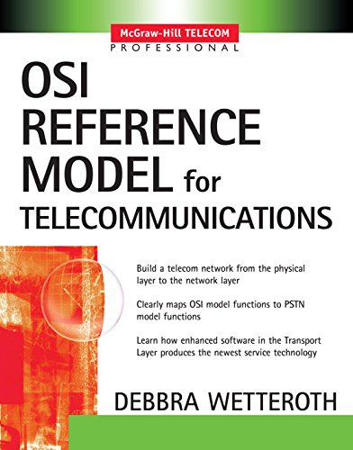 OSI Reference Model for Telecommunications (McGraw-Hill Telecom Professional)