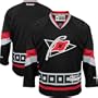 NHL Men's Carolina Hurricanes Reebok Edge Premier Team Jersey - 7185A5Lhhpjchu (Black, Medium)