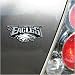 All Products : Philadelphia Eagles Chrome Auto Emblem