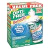 Opti-Free Replenish Contact Lens Solution, 10-Ounce Bottles in 2-Count Boxes (Pack of 2)