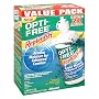 Opti-Free Replenish Contact Lens Solution, 10-Ounce Bottles in 2-Count Boxes (Pack of 2)