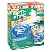 Opti-Free Replenish Contact Lens Solution, 10-Ounce Bottles in 2-Count Boxes (Pack of 2)