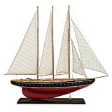IMAX, Large Sailboat