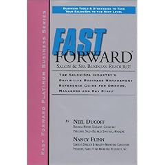 Fast Forward Salon & Spa Business Resource