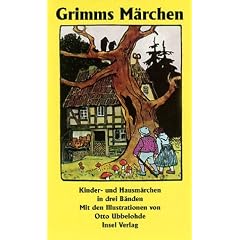 Kinder- und Hausm�rchen, gesammelt durch die Br�der Grimm. In drei B�nden: 3 Bde. (insel taschenbuch)