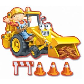 Ravensburger Bob the Builder Super Sized Floor Puzzle by Bob The Builder
