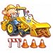 Ravensburger Bob the Builder Super Sized Floor Puzzle