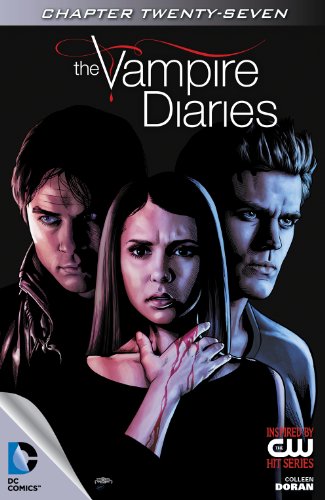 The Vampire Diaries #27